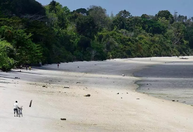 استراحتگاه Zanzibar Ocean View