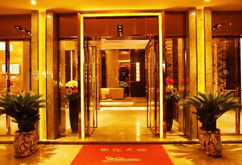 Super 8 Hotel Select Guangzhou Railway Station Xicun Subway Station