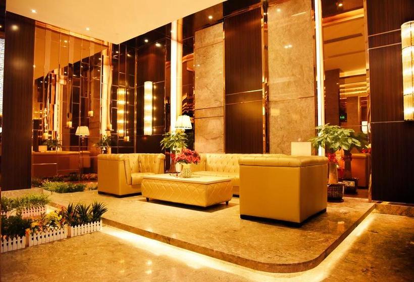 Super 8 Hotel Select Guangzhou Railway Station Xicun Subway Station