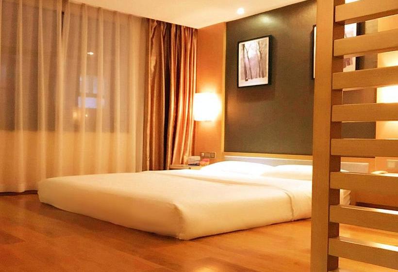 Super 8 Hotel Select Guangzhou Railway Station Xicun Subway Station