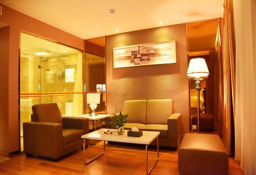 Super 8 Hotel Select Guangzhou Railway Station Xicun Subway Station