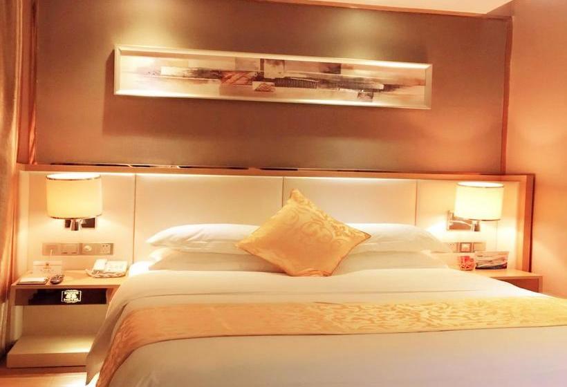 Super 8 Hotel Select Guangzhou Railway Station Xicun Subway Station