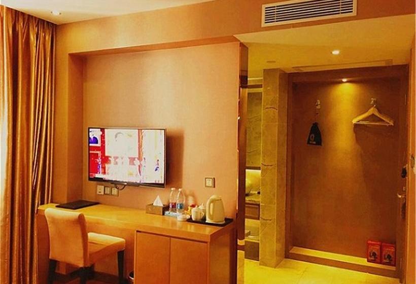 Super 8 Hotel Select Guangzhou Railway Station Xicun Subway Station