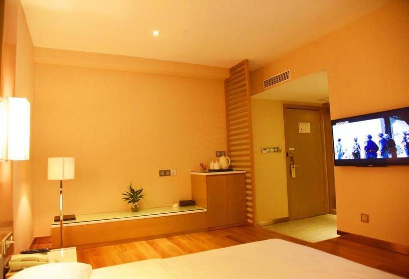 Super 8 Hotel Select Guangzhou Railway Station Xicun Subway Station