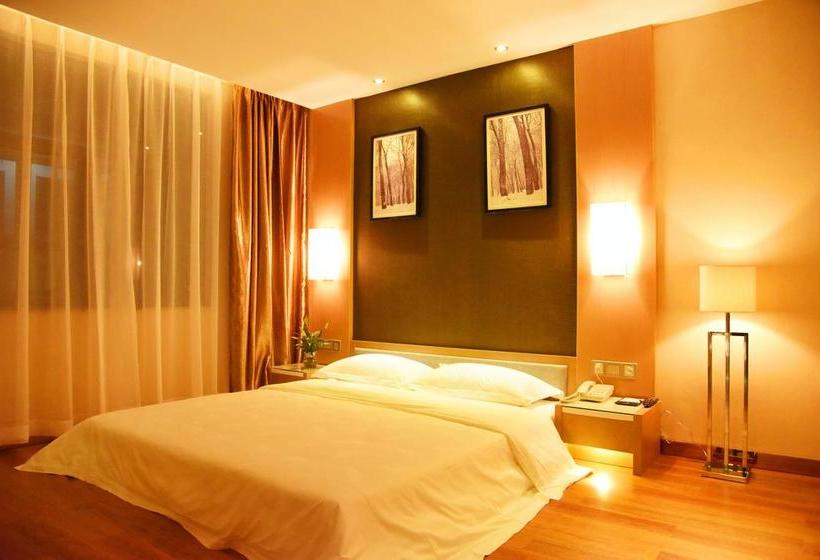 Super 8 Hotel Select Guangzhou Railway Station Xicun Subway Station