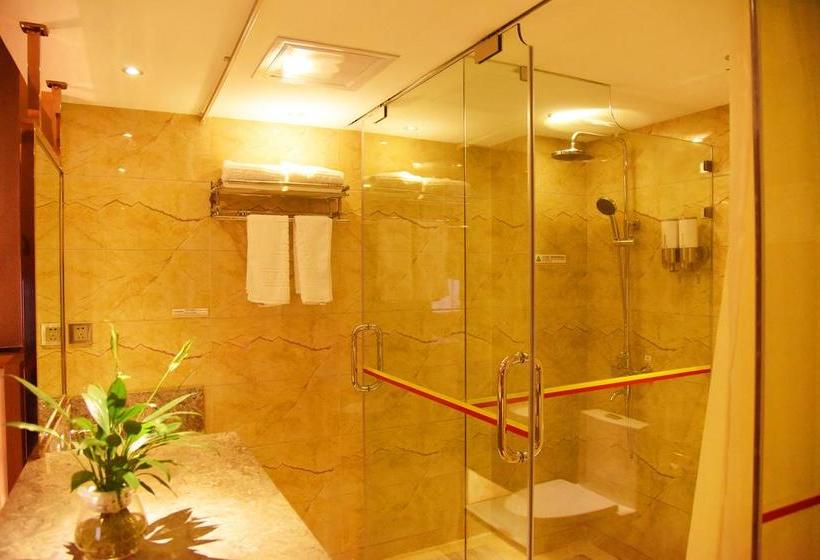 Super 8 Hotel Select Guangzhou Railway Station Xicun Subway Station