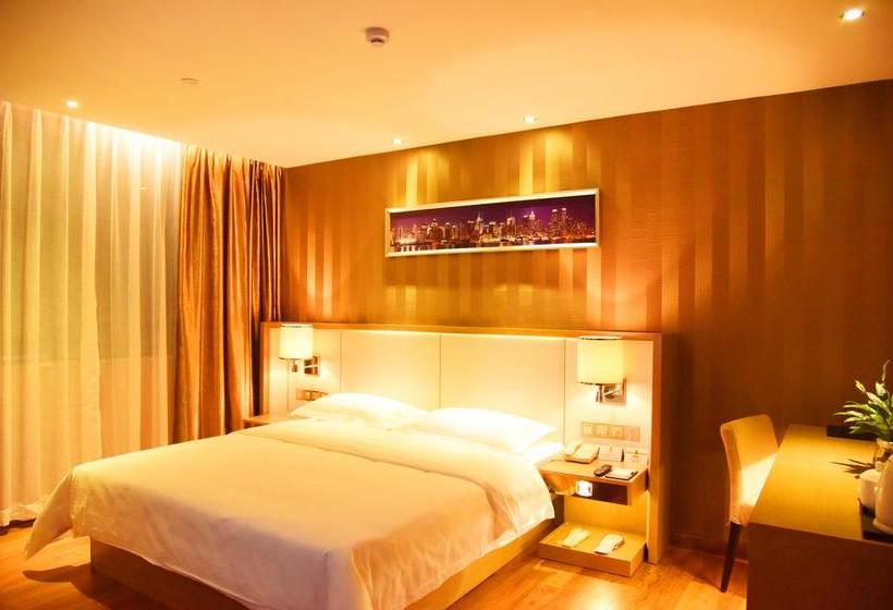 Super 8 Hotel Select Guangzhou Railway Station Xicun Subway Station