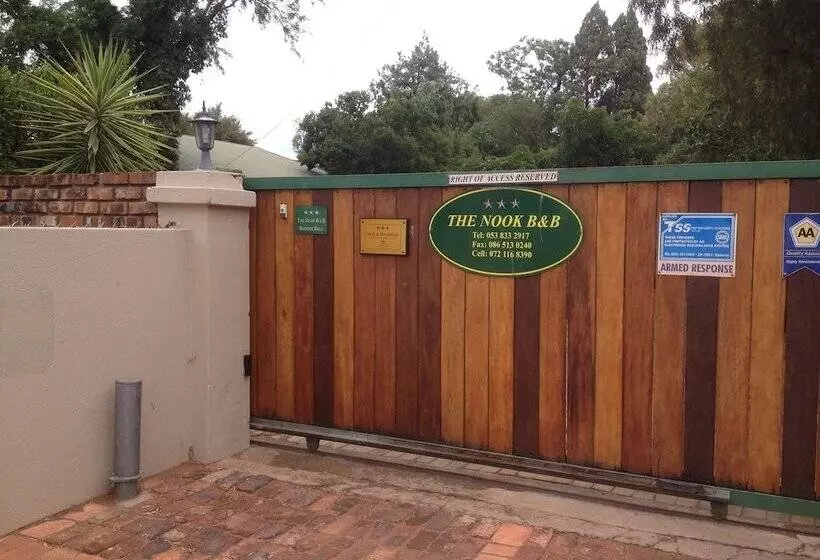 The Nook B&b