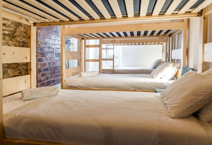 The Surf Embassy Hostel