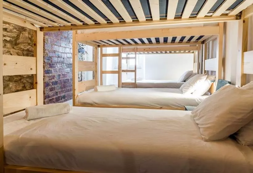 The Surf Embassy Hostel