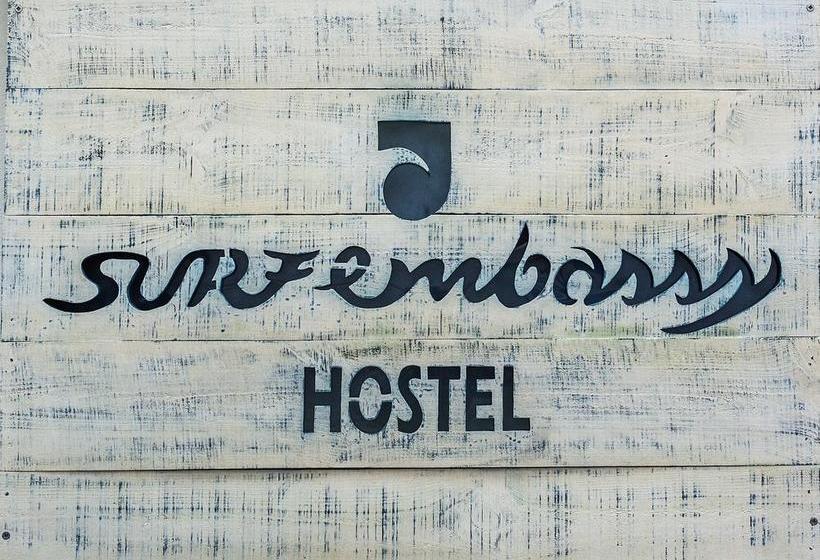 The Surf Embassy Hostel