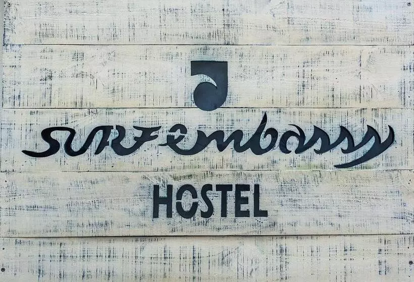 The Surf Embassy Hostel