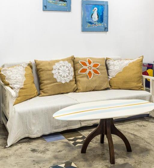 The Surf Embassy Hostel