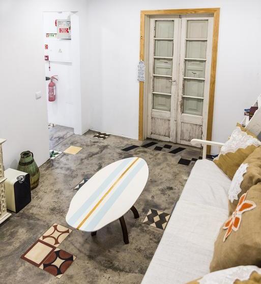 The Surf Embassy Hostel