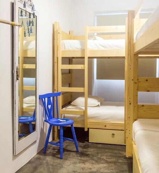 The Surf Embassy Hostel