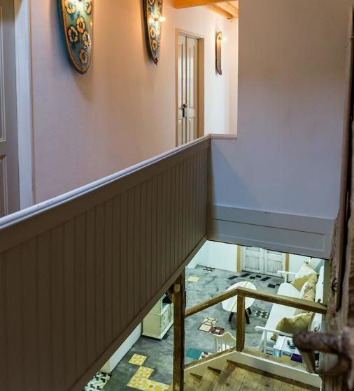 The Surf Embassy Hostel