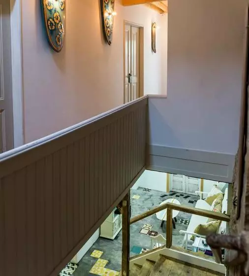 The Surf Embassy Hostel