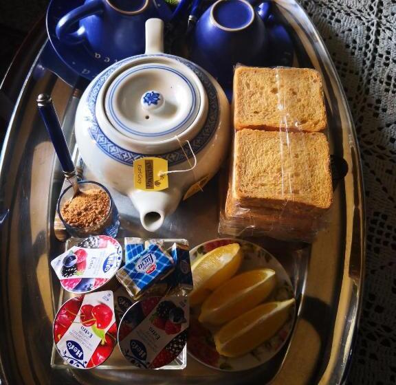 Bed and Breakfast Dimora Nuvole Di Confine