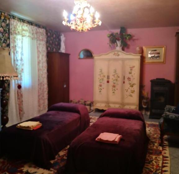 Bed and Breakfast Dimora Nuvole Di Confine