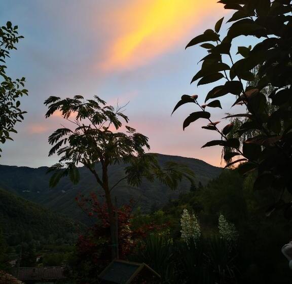 Bed and Breakfast Dimora Nuvole Di Confine