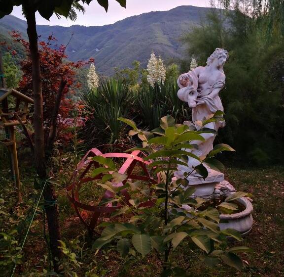 Bed and Breakfast Dimora Nuvole Di Confine