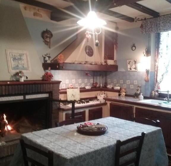 Bed and Breakfast Dimora Nuvole Di Confine