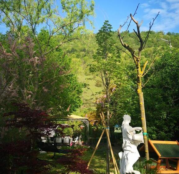 Bed and Breakfast Dimora Nuvole Di Confine