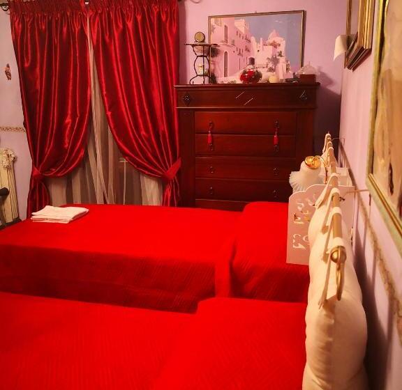 Bed and Breakfast Dimora Nuvole Di Confine