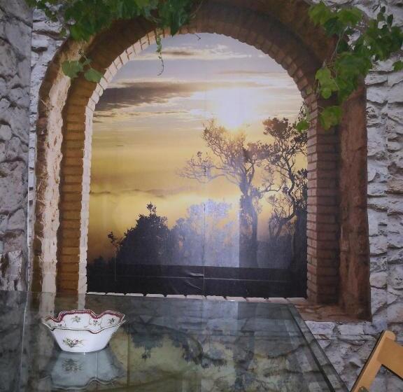 Bed and Breakfast Dimora Nuvole Di Confine