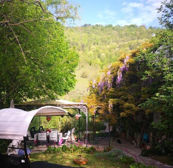 Bed and Breakfast Dimora Nuvole Di Confine