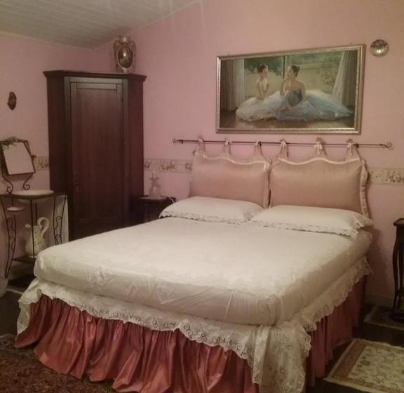 Bed and Breakfast Dimora Nuvole Di Confine