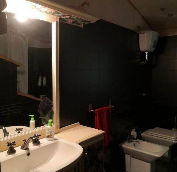 Bed and Breakfast Dimora Nuvole Di Confine