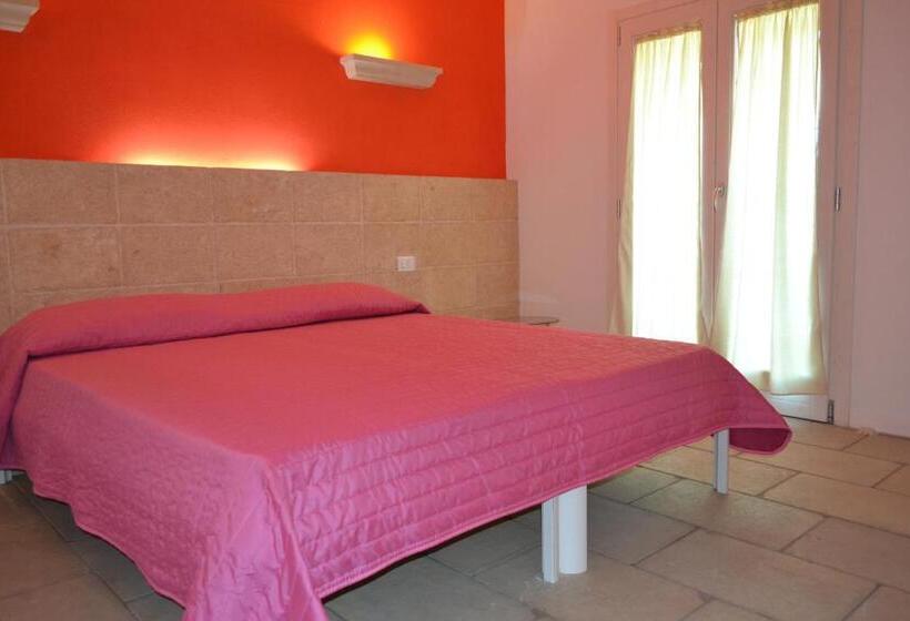 Bed and Breakfast Masseria Romagnolo