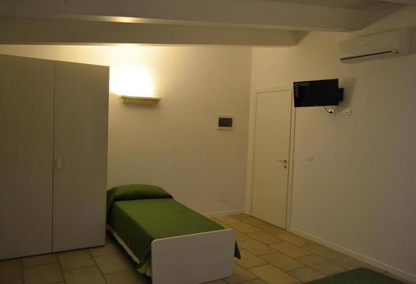 Bed and Breakfast Masseria Romagnolo