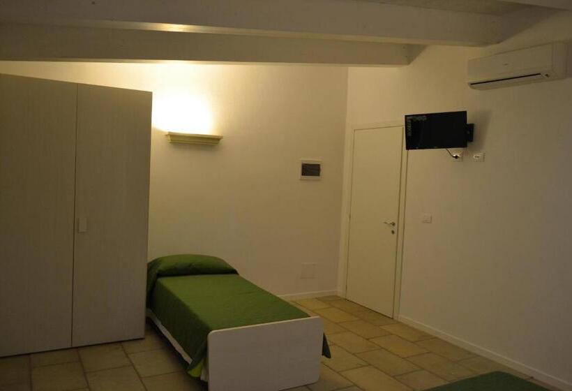 Bed and Breakfast Masseria Romagnolo