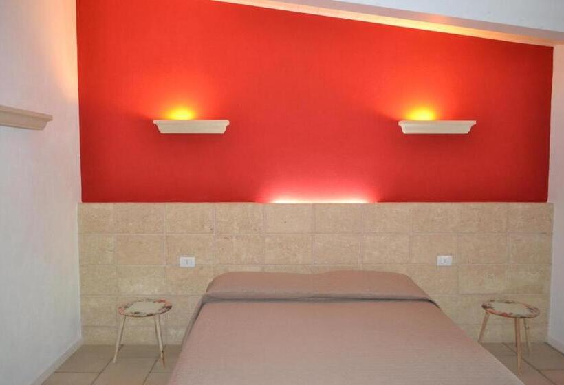 Bed and Breakfast Masseria Romagnolo