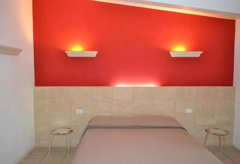 ベッドアンドブレックファースト Masseria Romagnolo