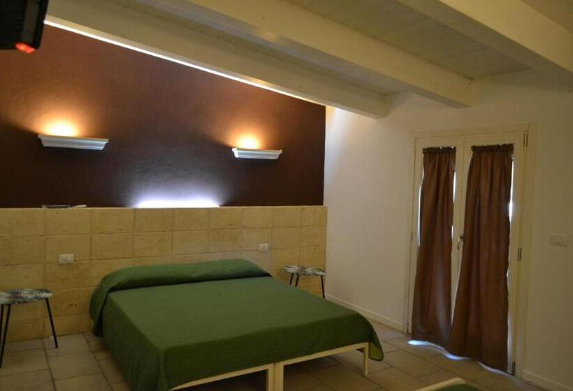 Bed and Breakfast Masseria Romagnolo