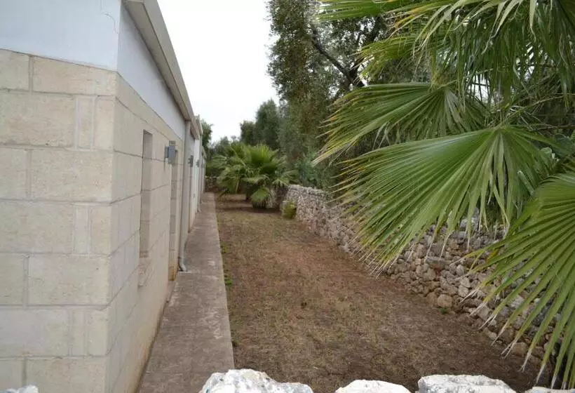 ベッドアンドブレックファースト Masseria Romagnolo