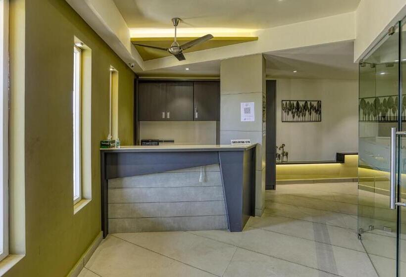 Hotel As Airport Inn