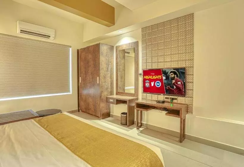 ホテル As Airport Inn