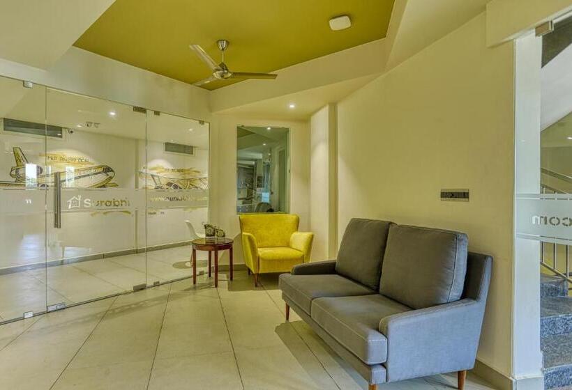 Hotel As Airport Inn