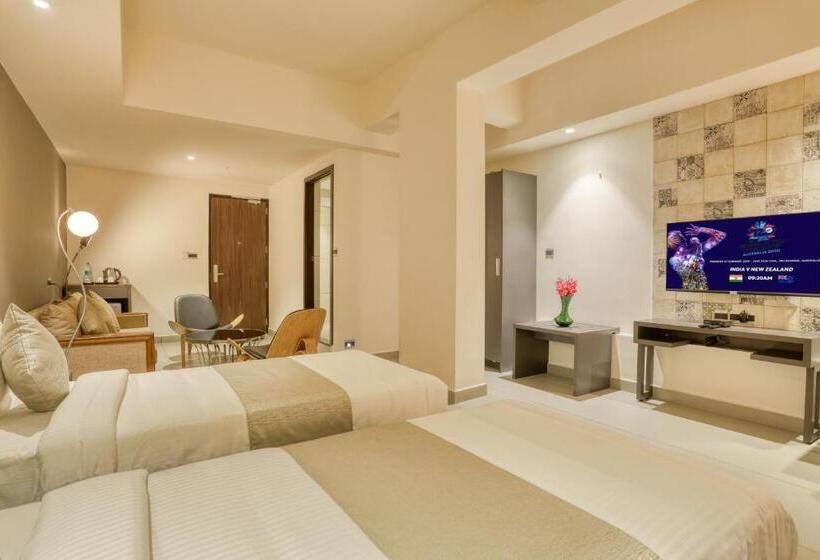 Hotel As Airport Inn