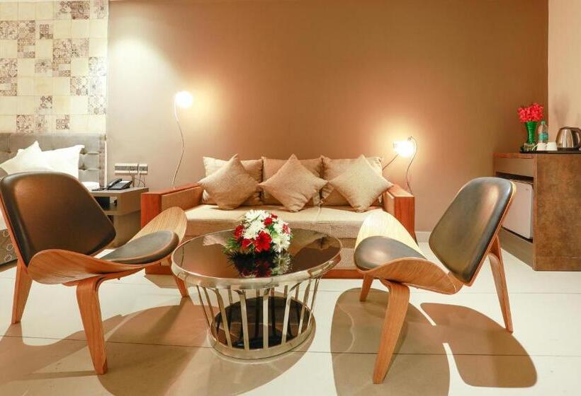 Hotel As Airport Inn