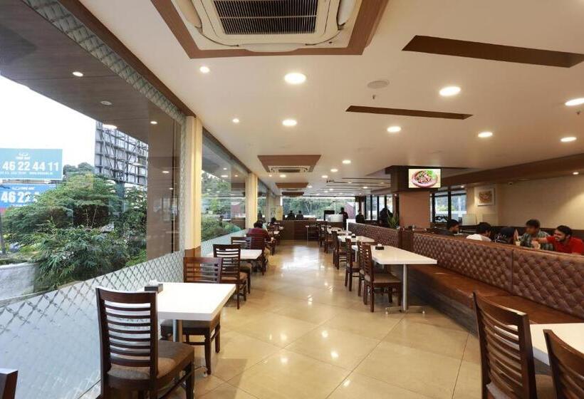 Hotel As Airport Inn