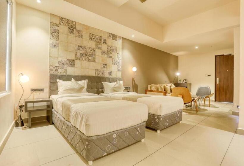 Hotel As Airport Inn