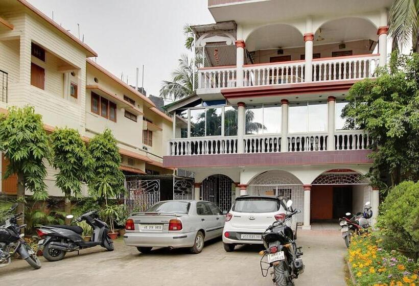 בית מלון כפרי Super Oyo Flagship 45323 Pogl Brahmaputra Guest House