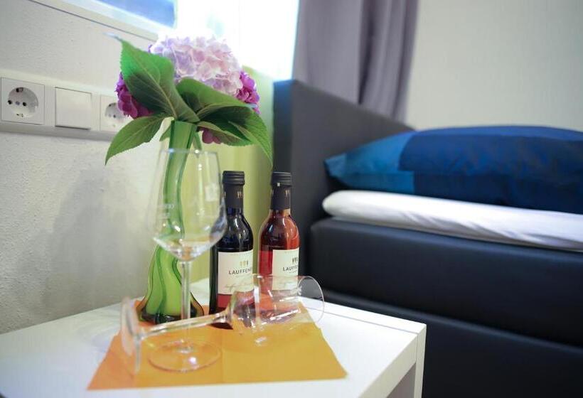 פנסיון Alte Zimmerei Neckarwestheim