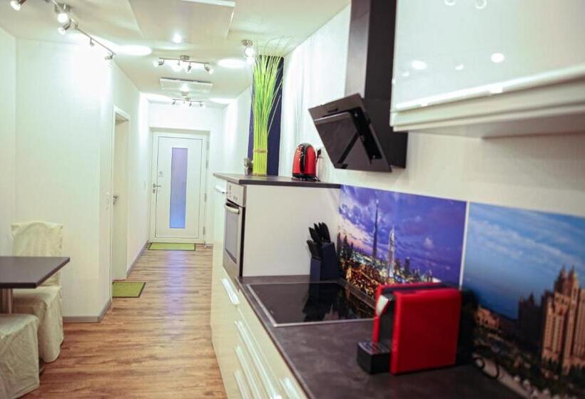 פנסיון Alte Zimmerei Neckarwestheim