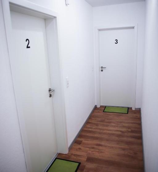 פנסיון Alte Zimmerei Neckarwestheim